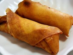 黄鱼春卷-明呈黄鱼面馆(斜土路店)
