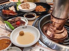 -本家韩国烤肉(青岛万象城店)