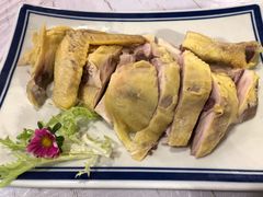 走地鸡-大永發老火浓汤·经典粤菜(北滨路店)