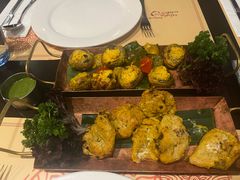 -克比叔叔印度餐厅Kebabs on the Grille (人民广场店)