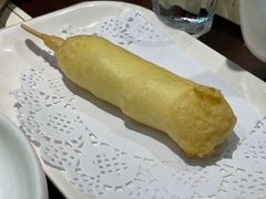 油炸冰淇淋-老厨家(友谊路总店)