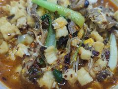 -刘信牛羊肉泡馍小炒(回民街店)