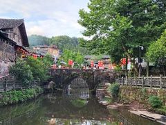 -雅安上里古镇