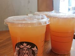 -星巴克(东莞塘厦万科生活广场店)