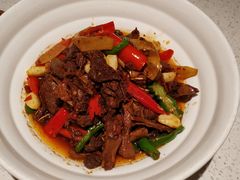 -老湖南民间菜·牛肉十八炒(花都店)