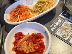 -农乐园炭火烤肉(繁花中心店)