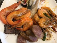 -鼓浪湾酒店自助餐