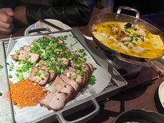 -绿茶餐厅(昆明世纪金源店)