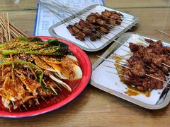 -张庆烤肉·清真