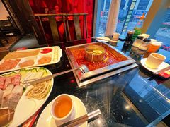 -安安火锅(上美广场店)