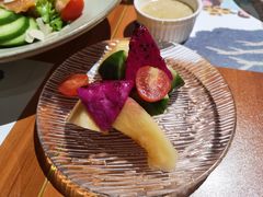 -缦云里花园餐厅
