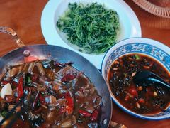 -徽三说·土徽菜·中国徽菜连锁品牌(阳湖总店)