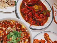 -杨氏青龙虾·羊蝎子(托乐嘉店)