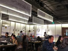 大堂-新辣道鱼火锅(摩尔城店)