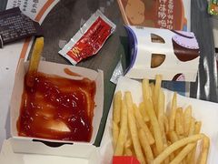 -麦当劳(衡阳中心汽车站店)