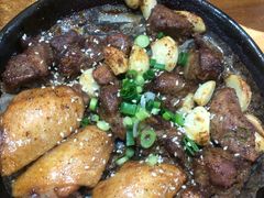 -老东镇啤酒屋海鲜加工·蒸汽海鲜·海鲜烧烤(台东店)