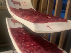 -左庭右院鲜牛肉火锅(浦江欢乐颂店)