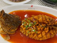 -怡园饭店-餐厅(四望亭店)