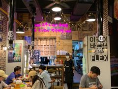 大堂-咕咕站韩国料理(紫金港店)