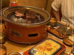 -闻老头·菊花炭烤肉(D11店)