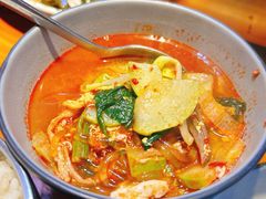 -火炉情韩国料理店(古田路店)