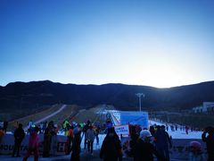 -北京西山滑雪场