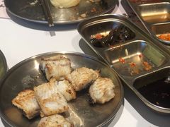 -西塔老太太泥炉烤肉(川沙百联店)