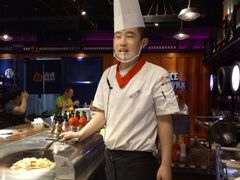 -尚雅铁板料理自助餐厅(乐松店)