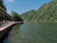 -秦岭终南山世界地质公园翠华山景区