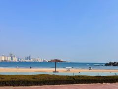 -青岛第二海水浴场