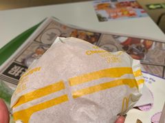 -麦当劳(望京国际商业中心店)