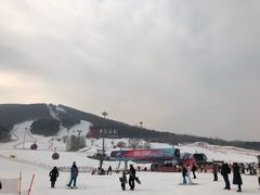 -中旅松花湖滑雪场