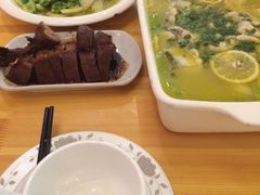 -乌镇那一年小院主题餐厅(甘泉西路店)