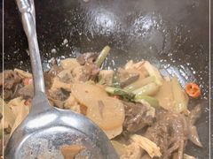 -大自然醉鹅·铁锅火焰鹅(上海联洋店)