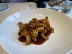 抓炒里脊-庆云楼饭庄(什刹海店)