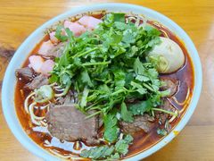-汪胖子襄阳牛肉面(华丰路店)