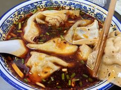 红油抄手-西月城谭豆花(春熙路店)