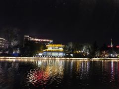 -南通濠河风景名胜区