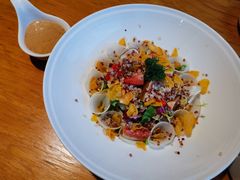 -汝是素•文创素食馆(金月湾店)
