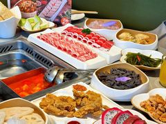 -海底捞火锅(南海万科广场店)