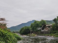 -千岛湖九龙溪漂流