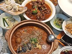 -小秦淮·南京土菜(新亭西路店)