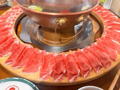 -津门老羊家·铜锅涮羊肉·烧烤(科技园店)