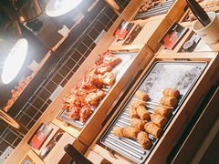 自助取餐区-比格比萨(林萃路店)