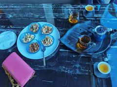-希尔顿南海酒店·观廊大堂吧·海景下午茶