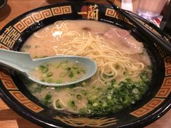 -一兰拉面(新宿中央东口店)
