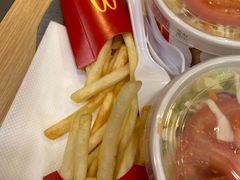 -麦当劳(西单明珠店)