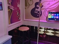 -金青果甄选KTV(劳动公园店)