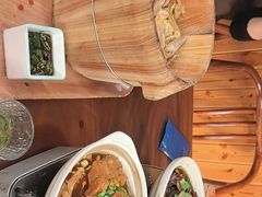 -小小饭店·休闲农庄·安吉松树林里的农家菜