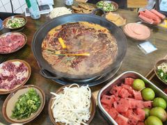 -黄潇洒老火锅(九眼桥宏济巷店)